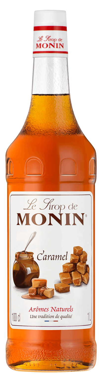 Monin Sirup Caramel 1 0l