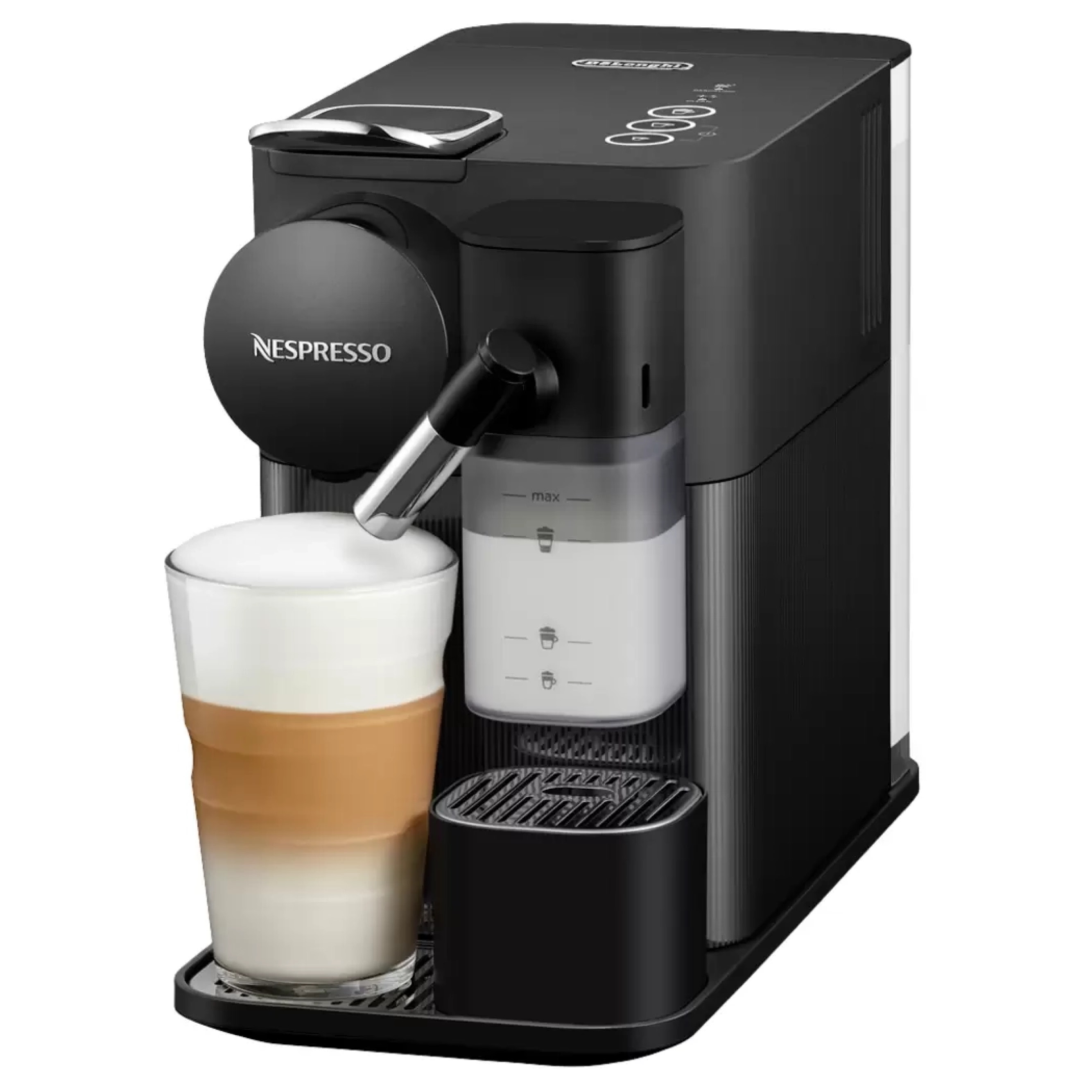 De’Longhi Nespresso Lattissima One schwarz EN510.B