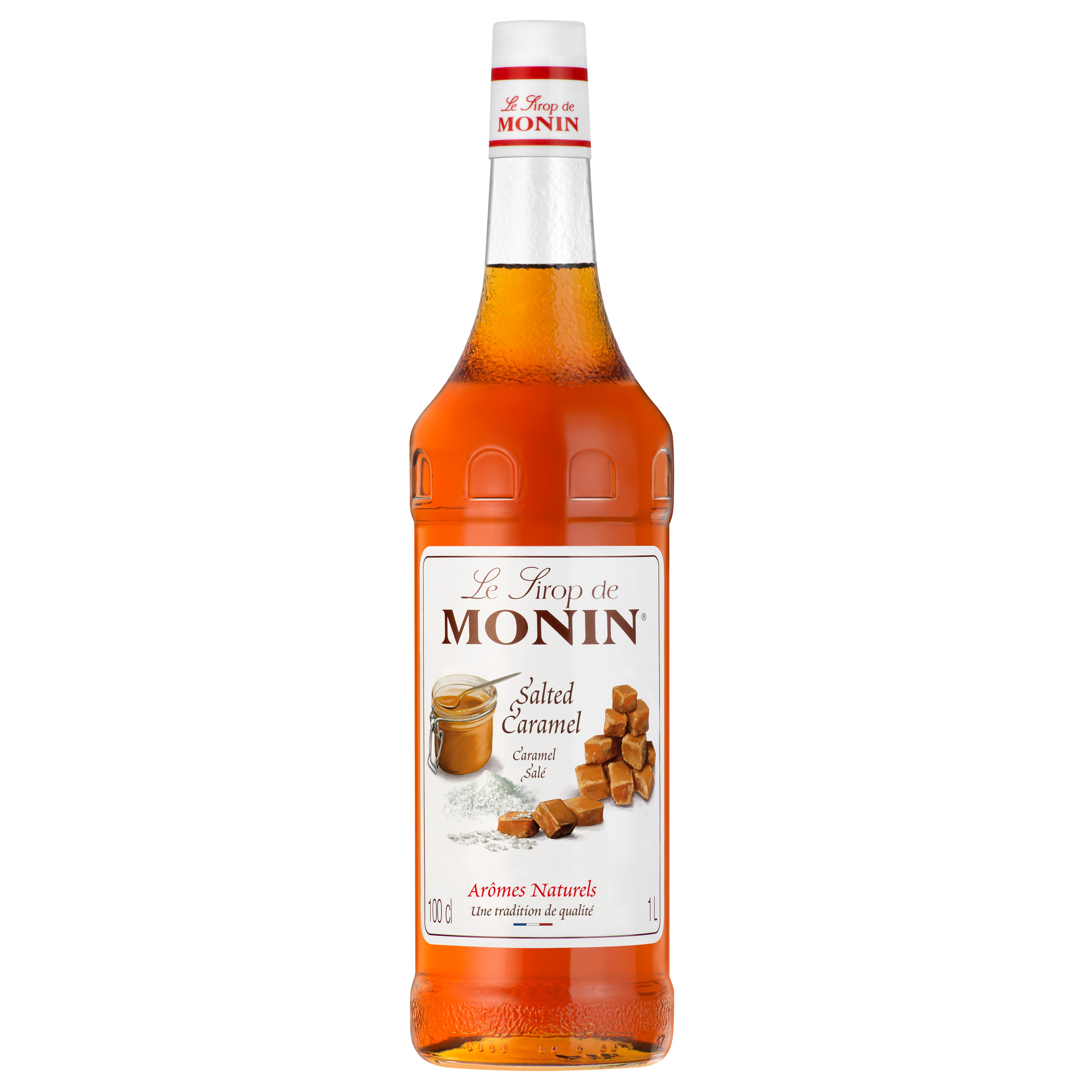 Monin Sirup Salted Caramel 1l