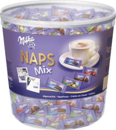 Milka Naps Mix 1Kg