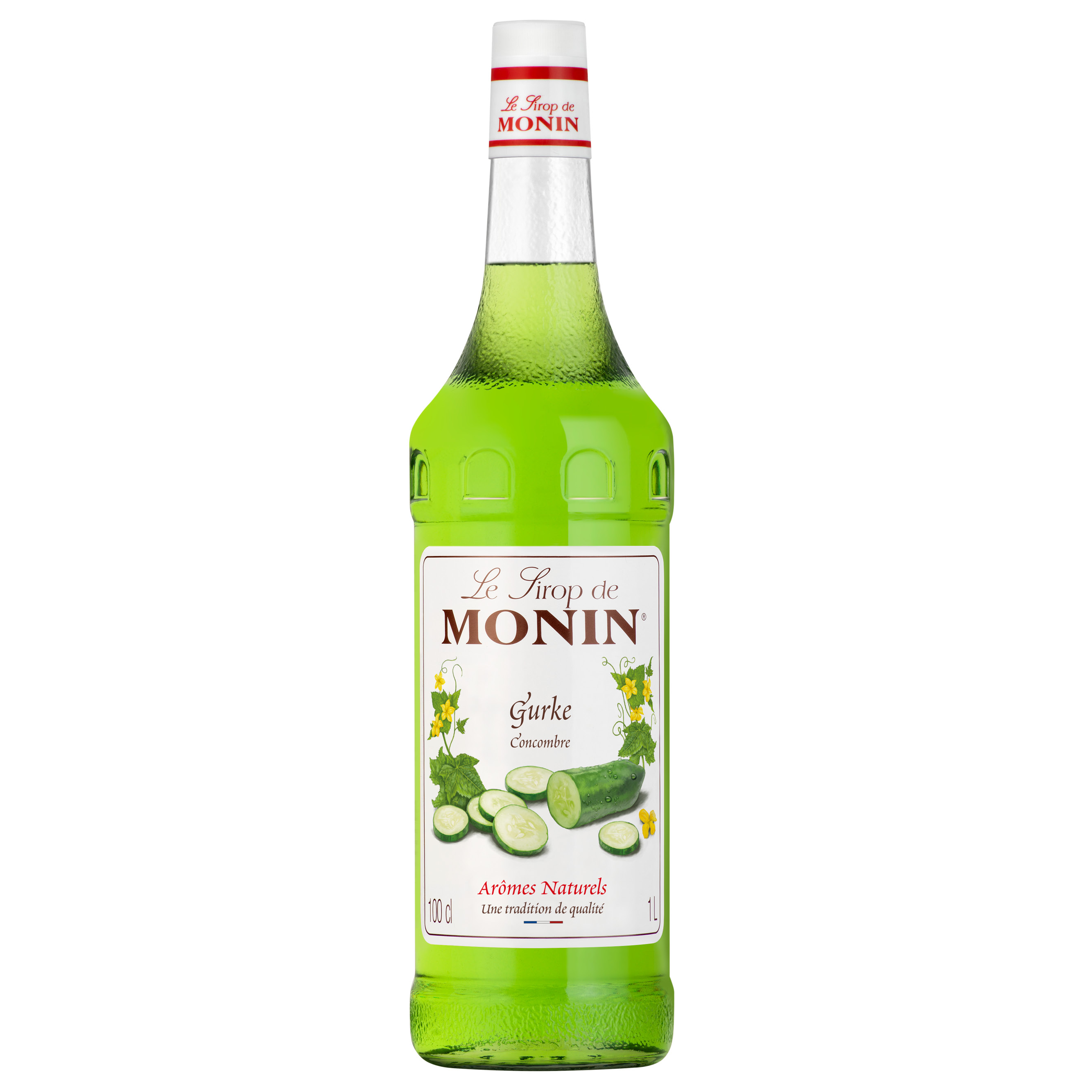 Monin Sirup Gurke 1l