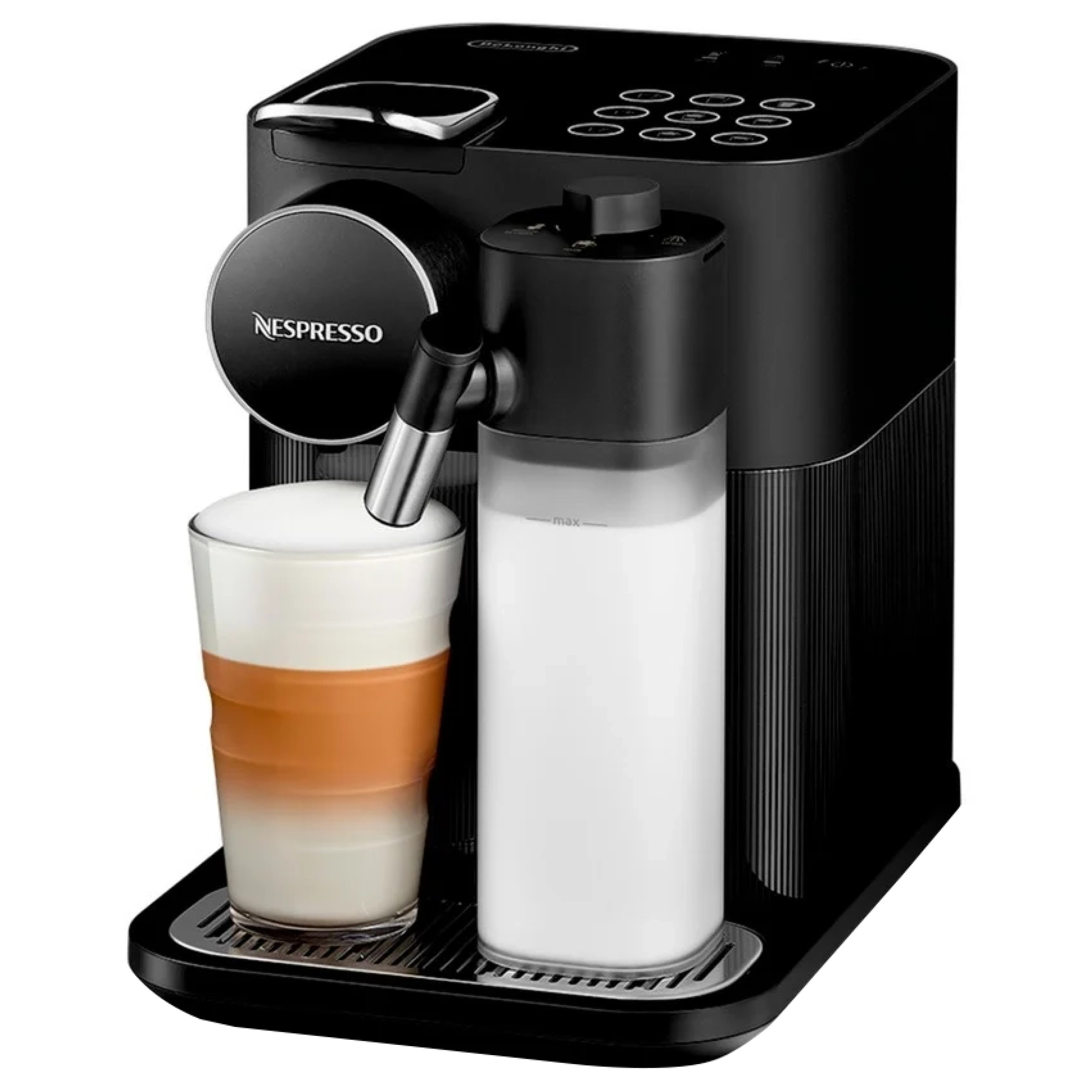 De’Longhi Nespresso Gran Lattissima schwarz EN640.B