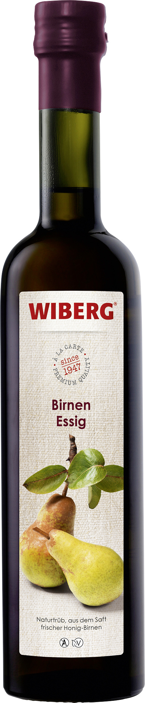 9002540865669 - Birnen Essig 05 Liter - 124934