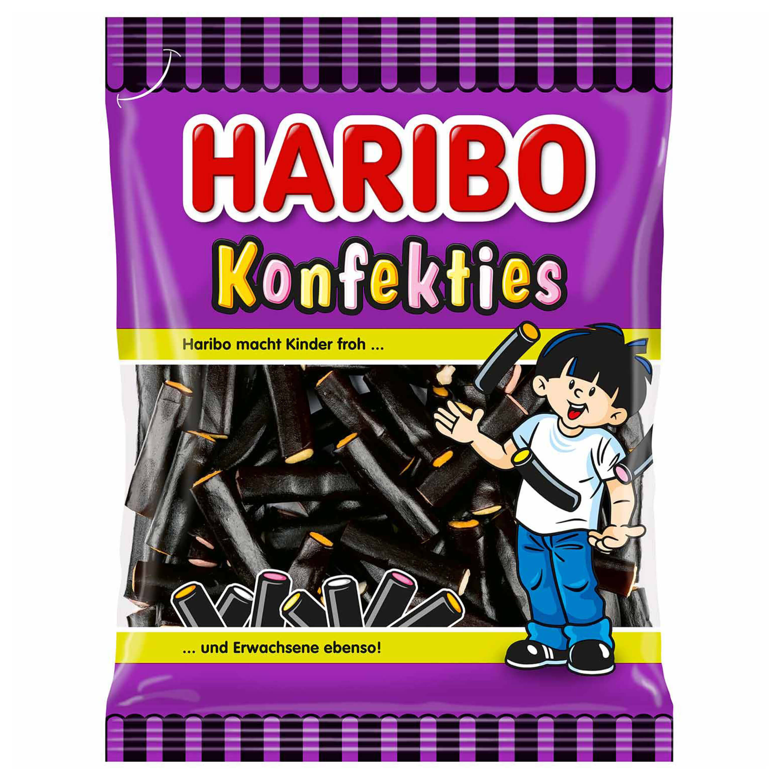 Haribo Konfekties 160g