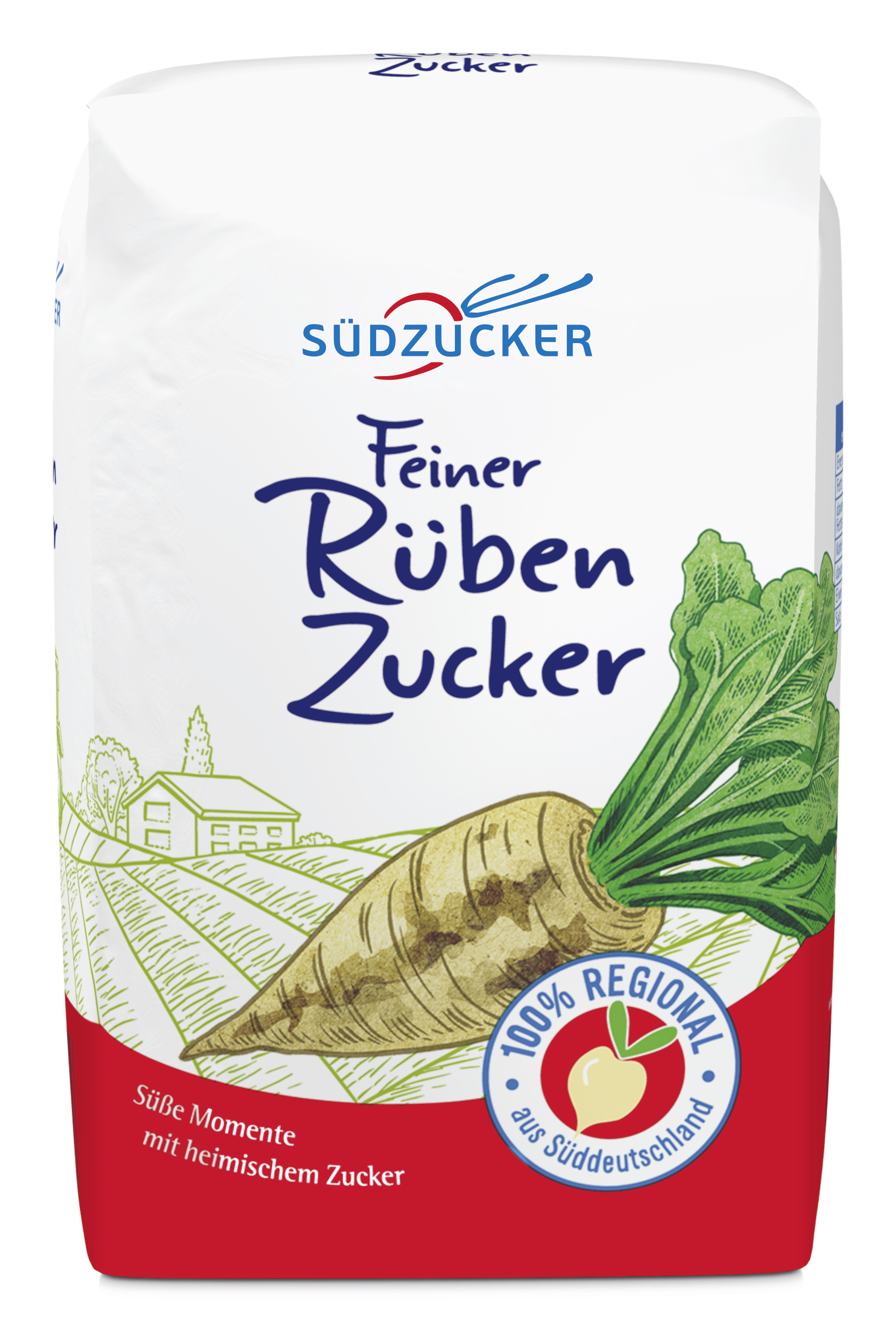 4006544205006 - Rübenzucker 1kg