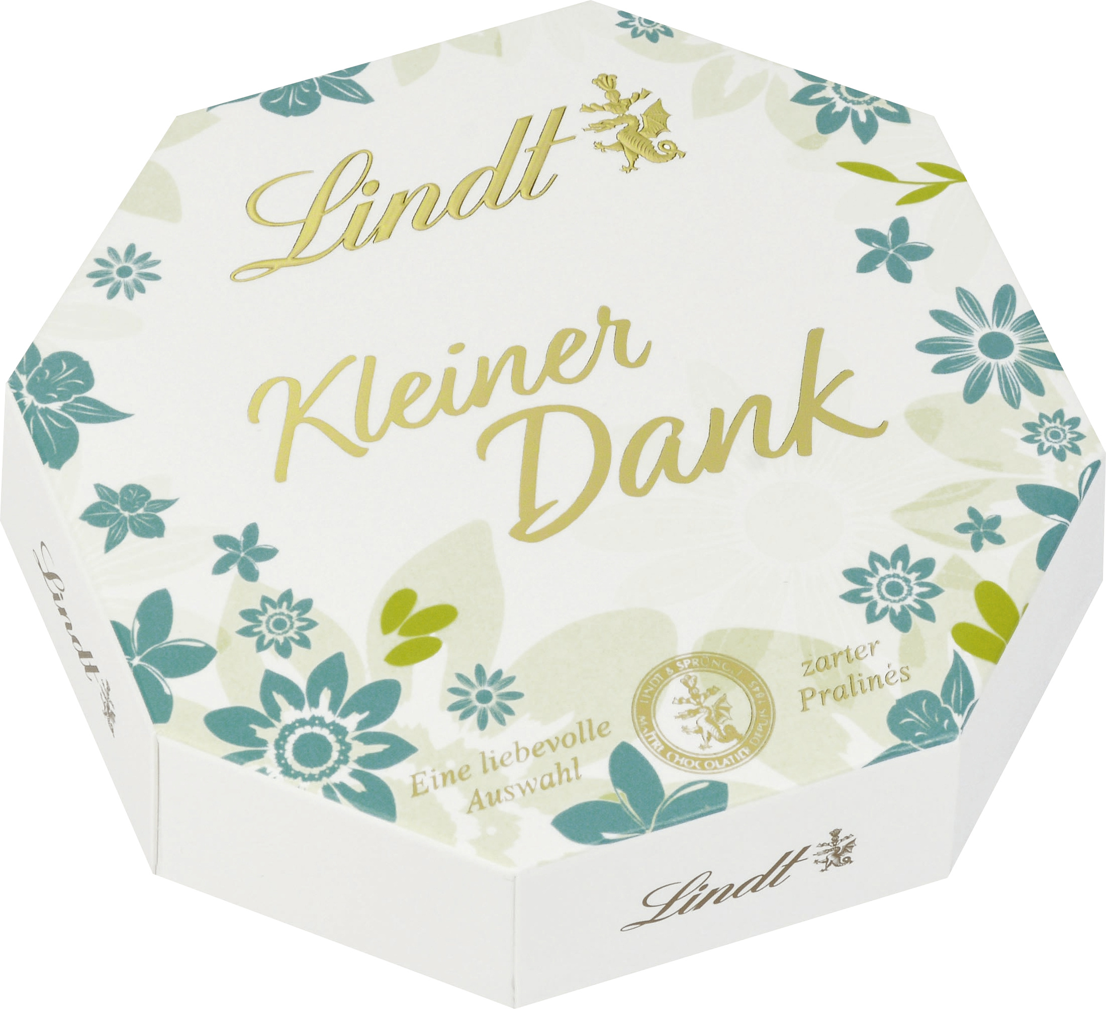 4000539320002 - Pralinés Kleiner Dank 40g