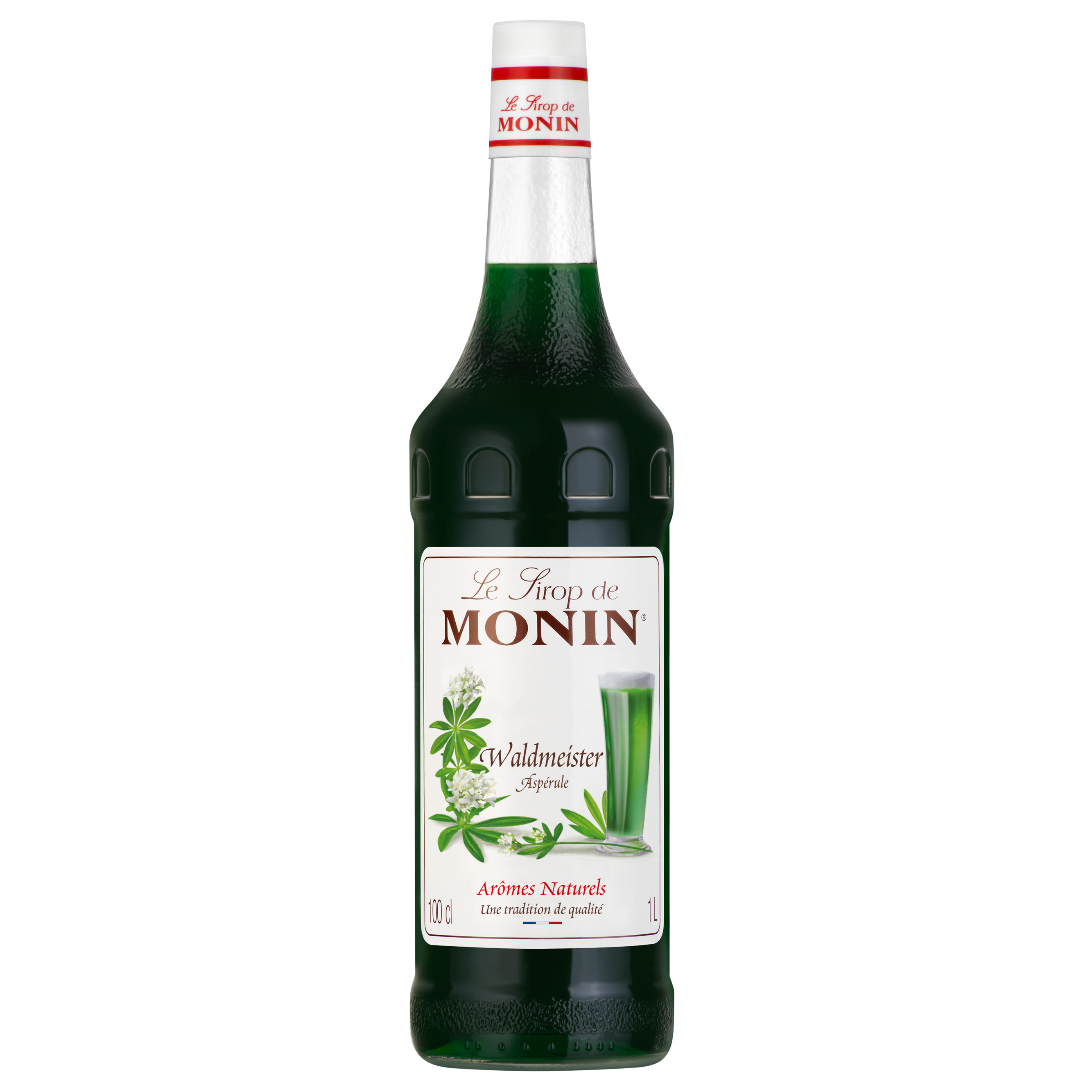 Monin Sirup Waldmeister 1l