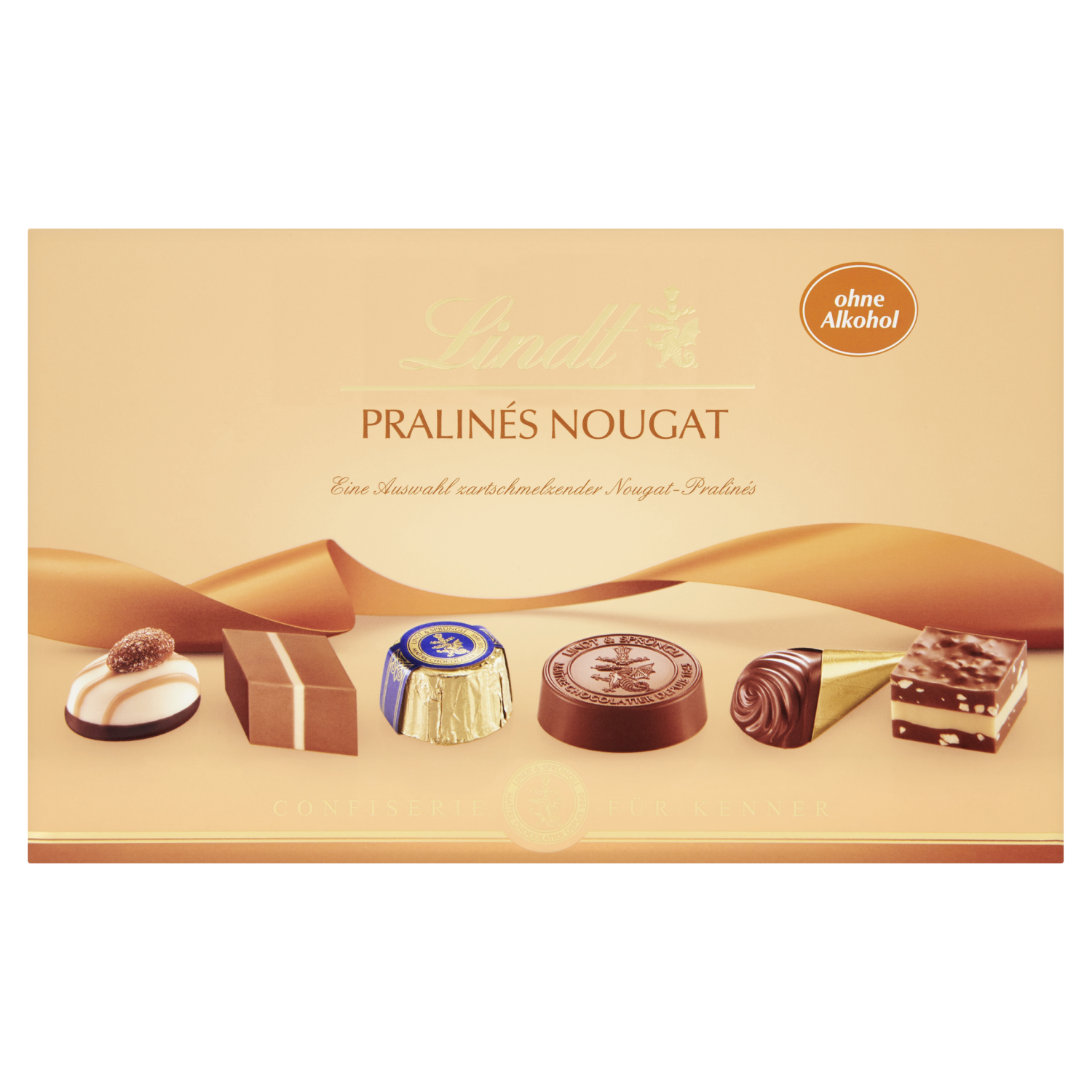 4000539307201 - Pralines Nougat 200g