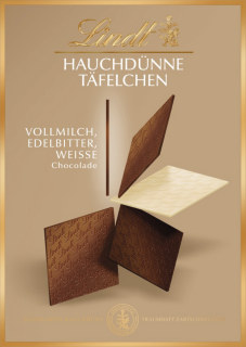 4000539150128 - Hauchdünne Täfelchen Auslese 125g