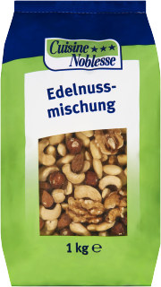 Cuisine Noblesse Edelnussmischung 1kg