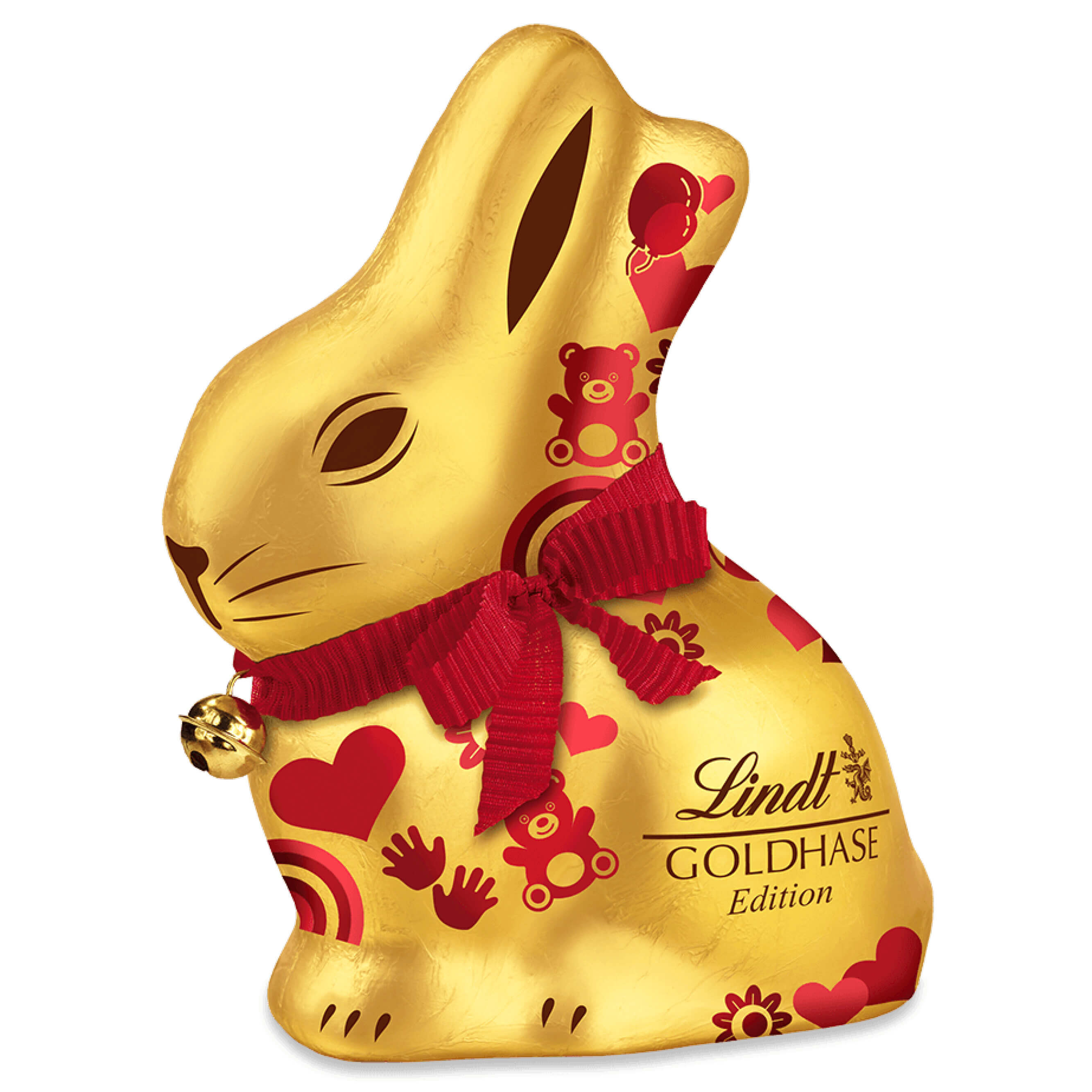 Lindt Goldhase Charity Edition 100g