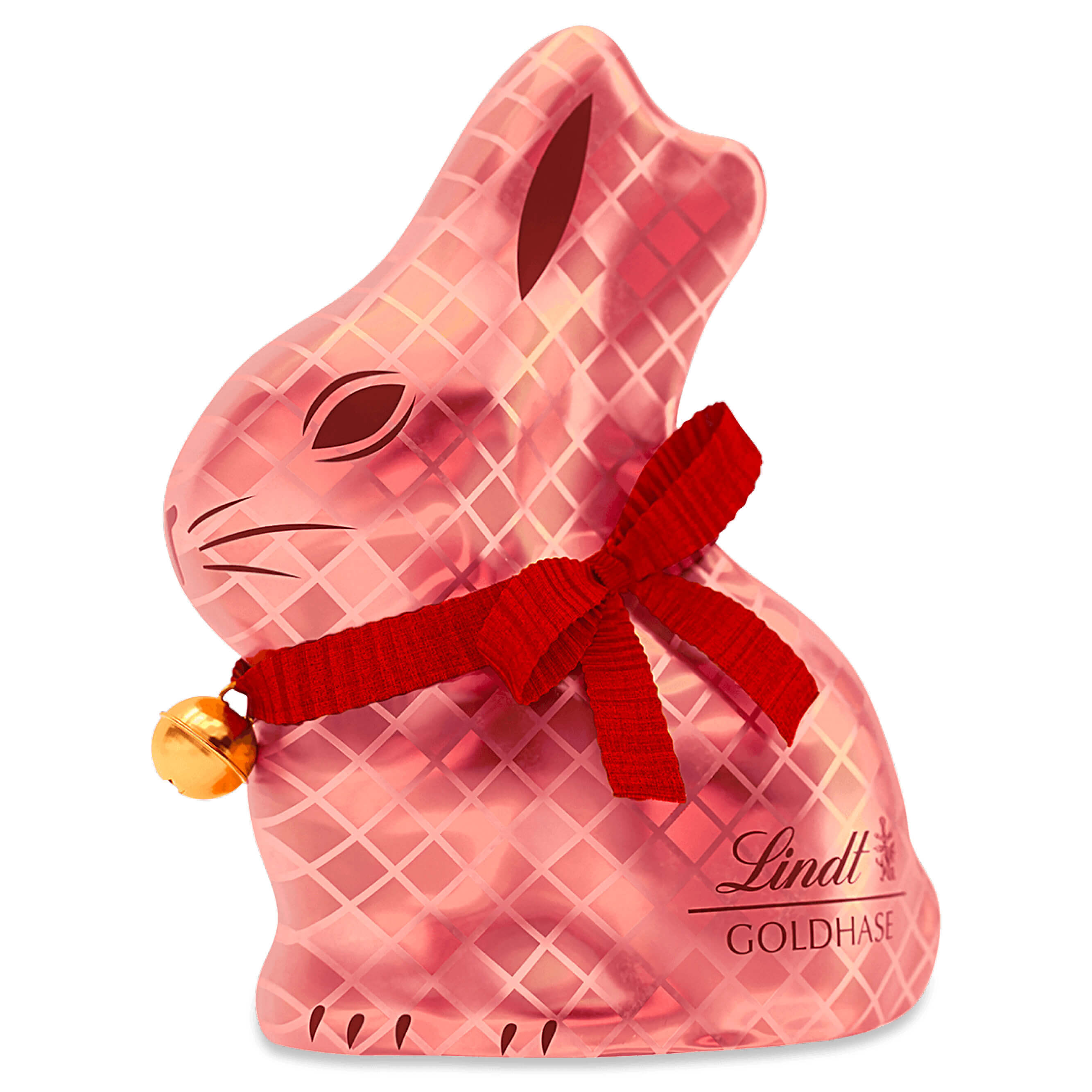 4000539622182 - Lindt Goldhase Glamour Vollmilchschokolade 100g