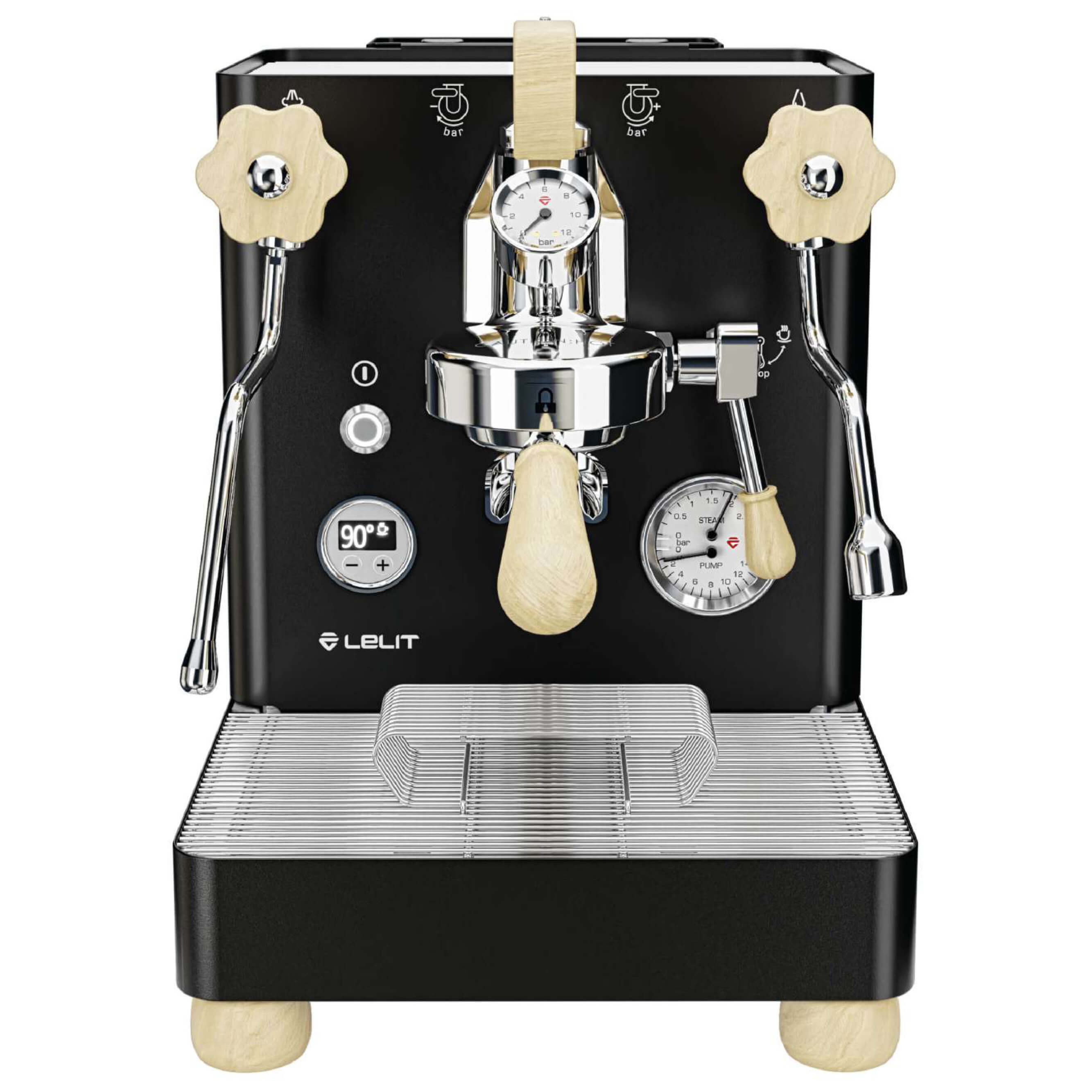 Lelit Bianca PL162T-EUCB V3 Espressomaschine