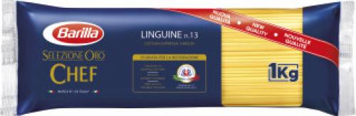 8076809527972 - Linguine Selezione Oro Chef Nr13 1kg