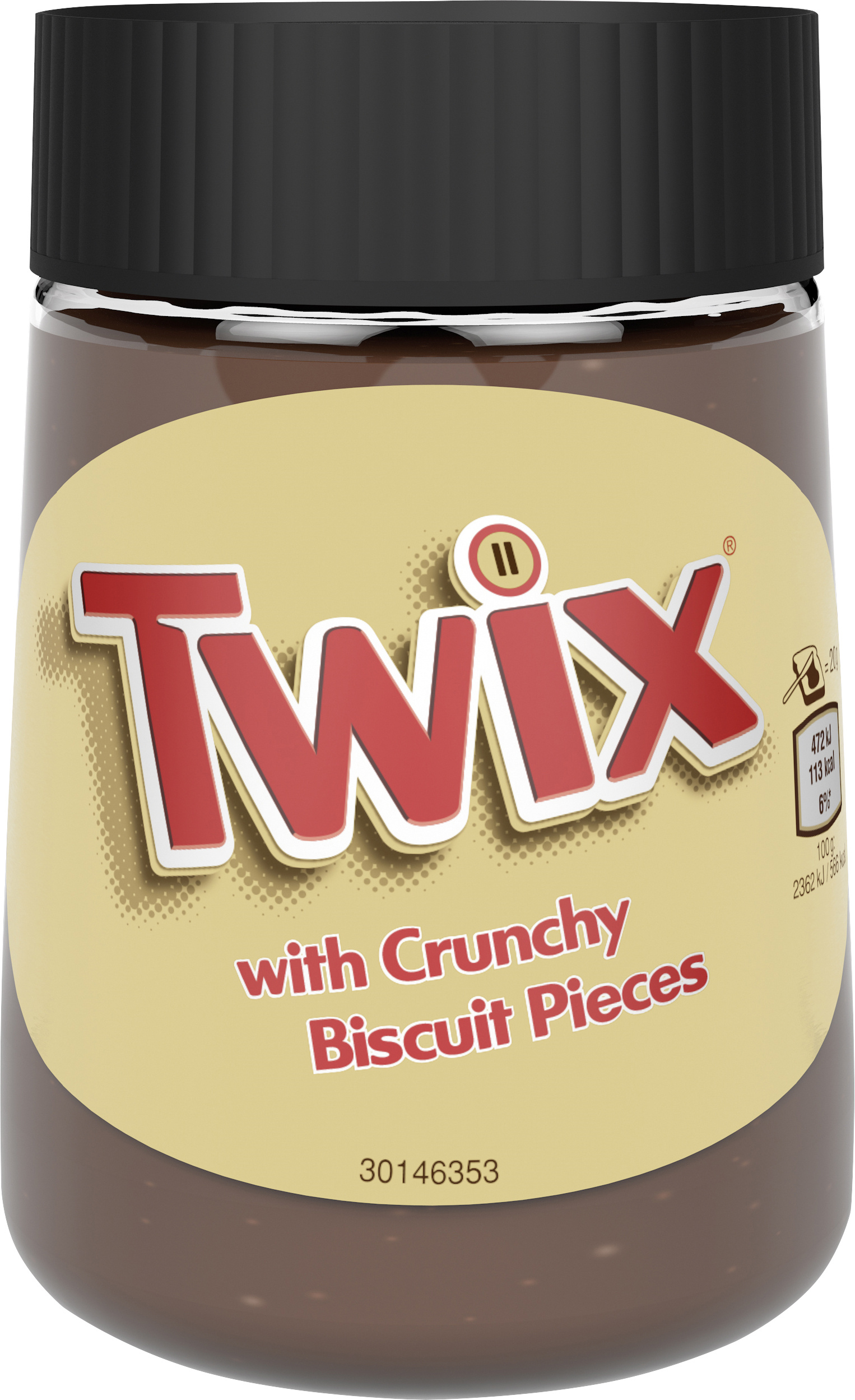 Twix Brotaufstrich 350g