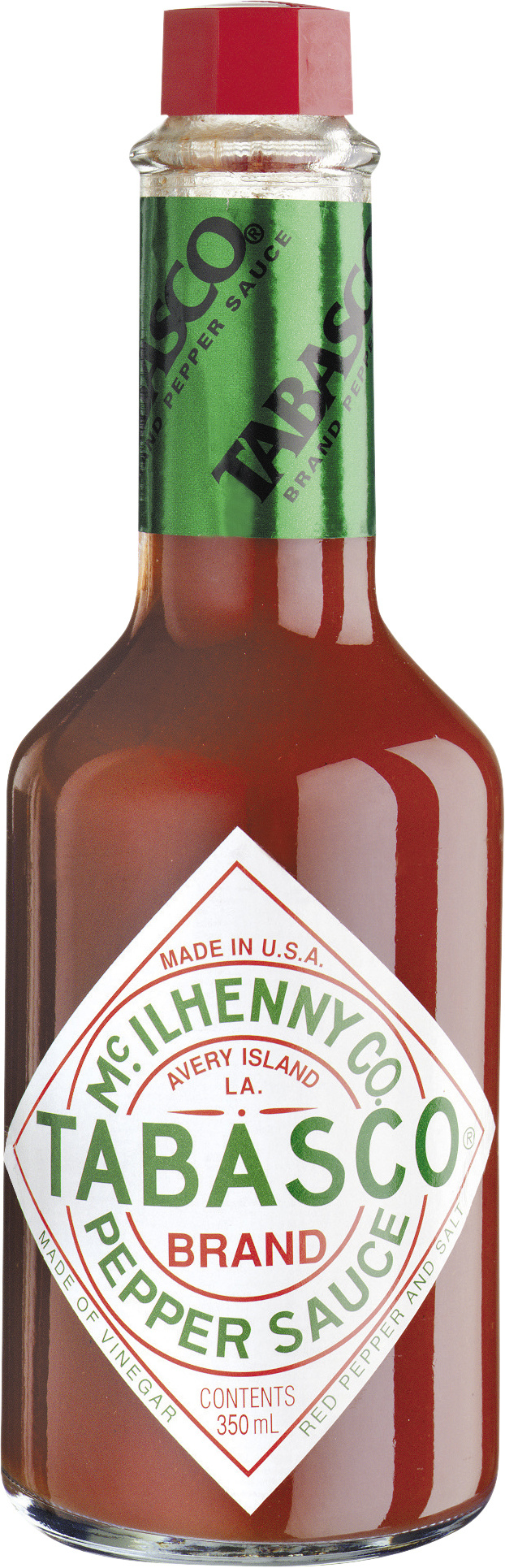 0011210135840 - Tabasco Pfeffer-Sauce 350ml