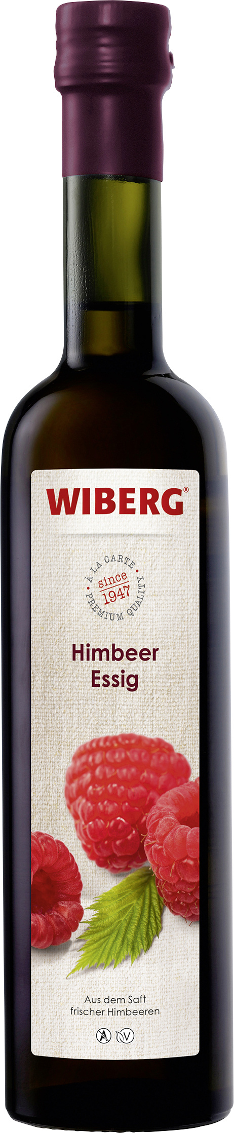 9002540867823 - Himbeer Essig 05 Liter - 108947