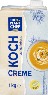 4306283139243 - The Plant Chef Kochcreme vegan 1kg