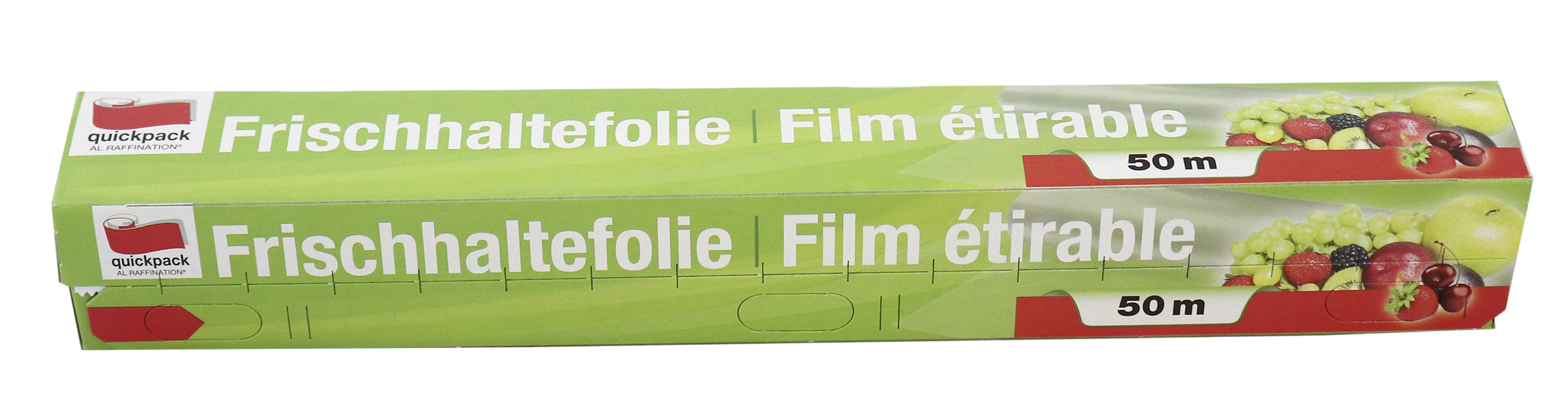 4008284071101 - 50 Meter Frischhaltefolie 29cm breit